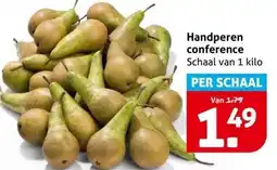 Hoogvliet Handperen conference aanbieding