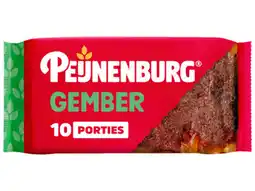 Hoogvliet Peijnenburg Gemberkoek aanbieding