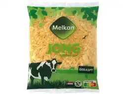 Hoogvliet Melkan Geraspt jong aanbieding