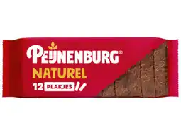 Hoogvliet Peijnenburg Naturel gesneden aanbieding