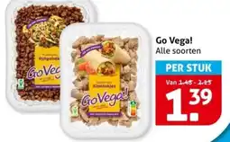 Hoogvliet Go Vega! aanbieding