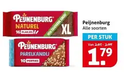 Hoogvliet Peijnenburg aanbieding