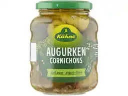 Hoogvliet Kühne Augurken aanbieding