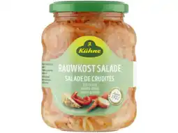 Hoogvliet Kühne Rauwkost zoetzuur aanbieding