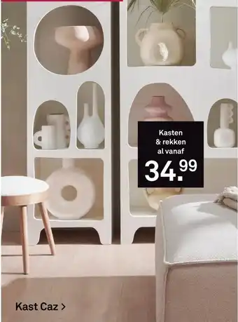 Karwei Kast Caz aanbieding