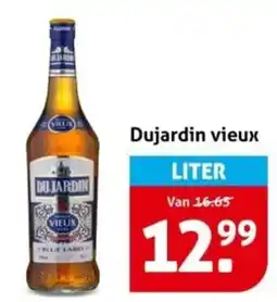 Hoogvliet Dujardin vieux aanbieding