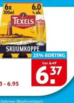 Hoogvliet TEXELS aanbieding