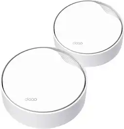 Coolblue TP-Link Deco X50 PoE 2-Pack aanbieding