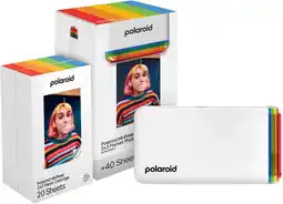Coolblue Polaroid Everything Box Hi-Print 2x3 Gen 2 Wit aanbieding