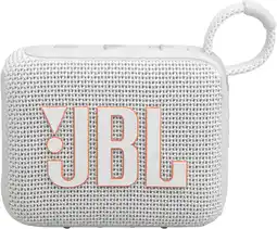 Coolblue JBL Go 4 Wit aanbieding