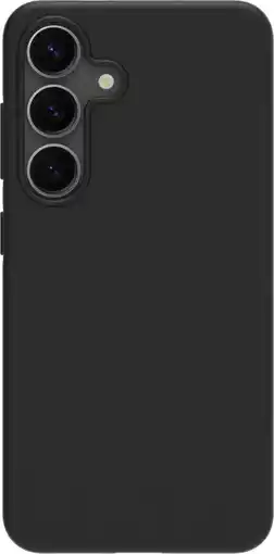 Coolblue BlueBuilt Samsung Galaxy S25 Back Cover Zwart aanbieding