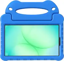 Coolblue BlueBuilt Samsung Galaxy Tab A11 Kids Cover Blauw aanbieding