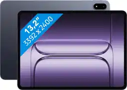 Coolblue OnePlus Pad 3 13,2 inch 512GB Wifi Blauw aanbieding