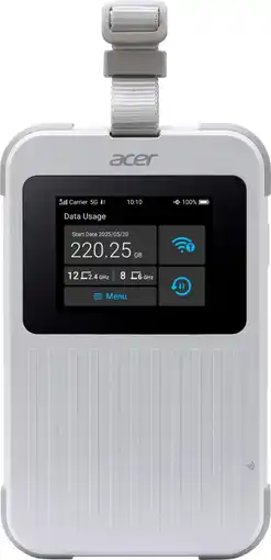 Coolblue Acer Connect M6E 20GB aanbieding