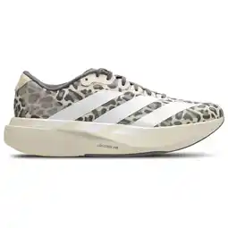 Foot Locker Adidas Adizero EVO SL Sneakers Dames - Bruin - Maat 38 - Nylon aanbieding
