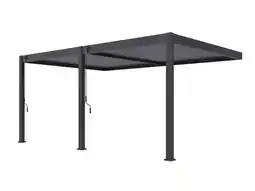 Kees Smit Cedrino Muur Pergola 530x360x255cm aanbieding