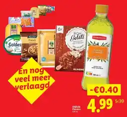 Lidl Olijfolie Classico aanbieding