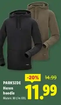 Lidl PARKSIDE aanbieding