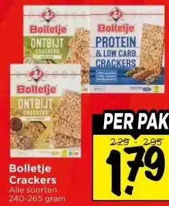 Vomar Voordeelmarkt Bolletje Crackers aanbieding
