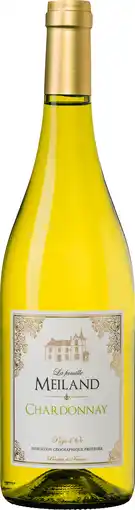 Wijnvoordeel La Famille Meiland Chardonnay aanbieding