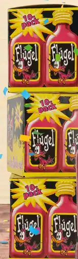 Super Dirck 3 FLUGEL SHOTS aanbieding