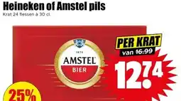 Dirk Heineken aanbieding