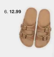 Zeeman Dames sandalen aanbieding