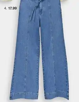 Zeeman Dames broek aanbieding