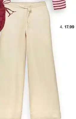 Zeeman Dames broek aanbieding