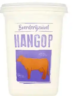 Budget Food Hangop Boerderijzuivel aanbieding