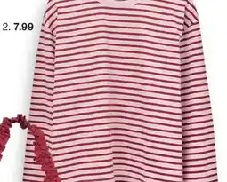 Zeeman Dames T-shirt aanbieding