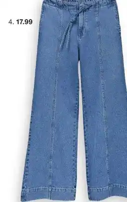 Zeeman Dames broek aanbieding