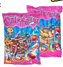 Budget Food Dulceplus Jelly of Sour Mix aanbieding