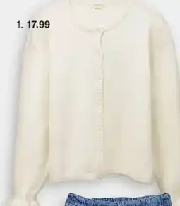 Zeeman Dames vest aanbieding