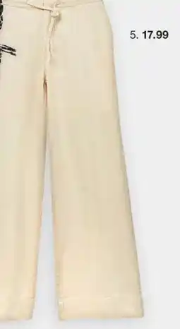 Zeeman Dames broek aanbieding