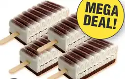 Budget Food Mini IJsstam Vanille aanbieding