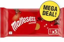 Budget Food Maltesers Reindeer aanbieding