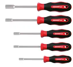 Conrad Gedore RED R38502005 3300033 Dopsleutelset aanbieding