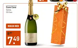 Gall & Gall Cune Cava aanbieding
