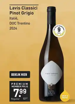 Gall & Gall Lavis Classici aanbieding