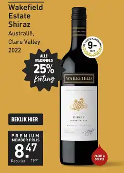 Gall & Gall Wakefield Estate aanbieding