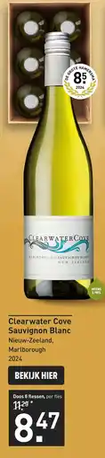 Gall & Gall Clearwater Cove Sauvignon Blanc aanbieding