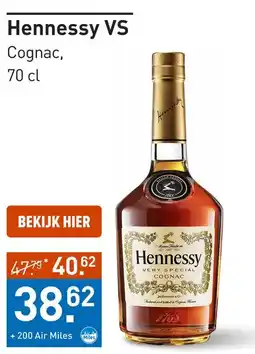 Gall & Gall Hennessy VS aanbieding