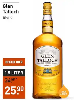 Gall & Gall Glen Talloch aanbieding