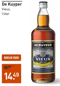 Gall & Gall De Kuyper aanbieding