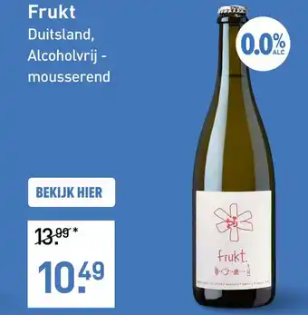 Gall & Gall Frukt aanbieding