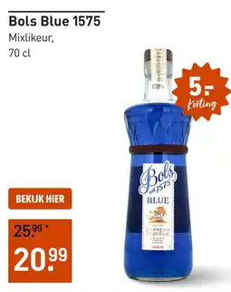 Gall & Gall Bols Blue 1575 aanbieding