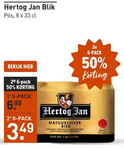 Gall & Gall Hertog Jan Blik aanbieding