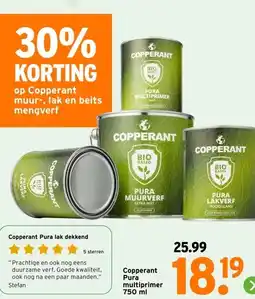 GAMMA Copperant Pura multiprimer aanbieding