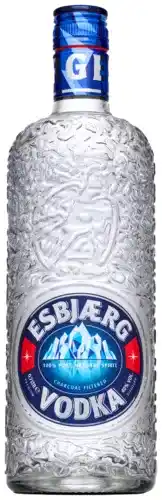 Gall & Gall Esbjaerg Vodka 70CL aanbieding